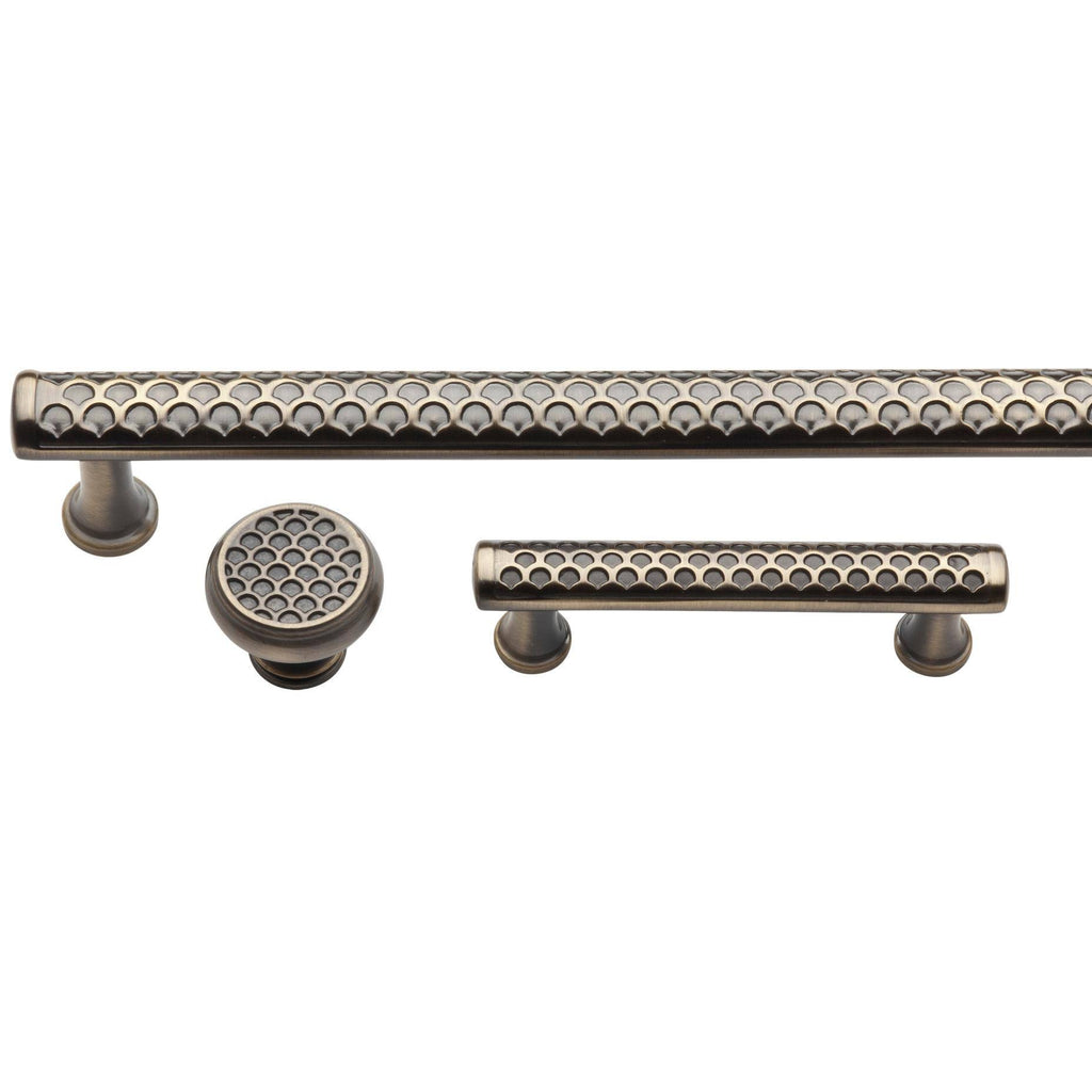 Satin Nickel Appliance Pull Y663029