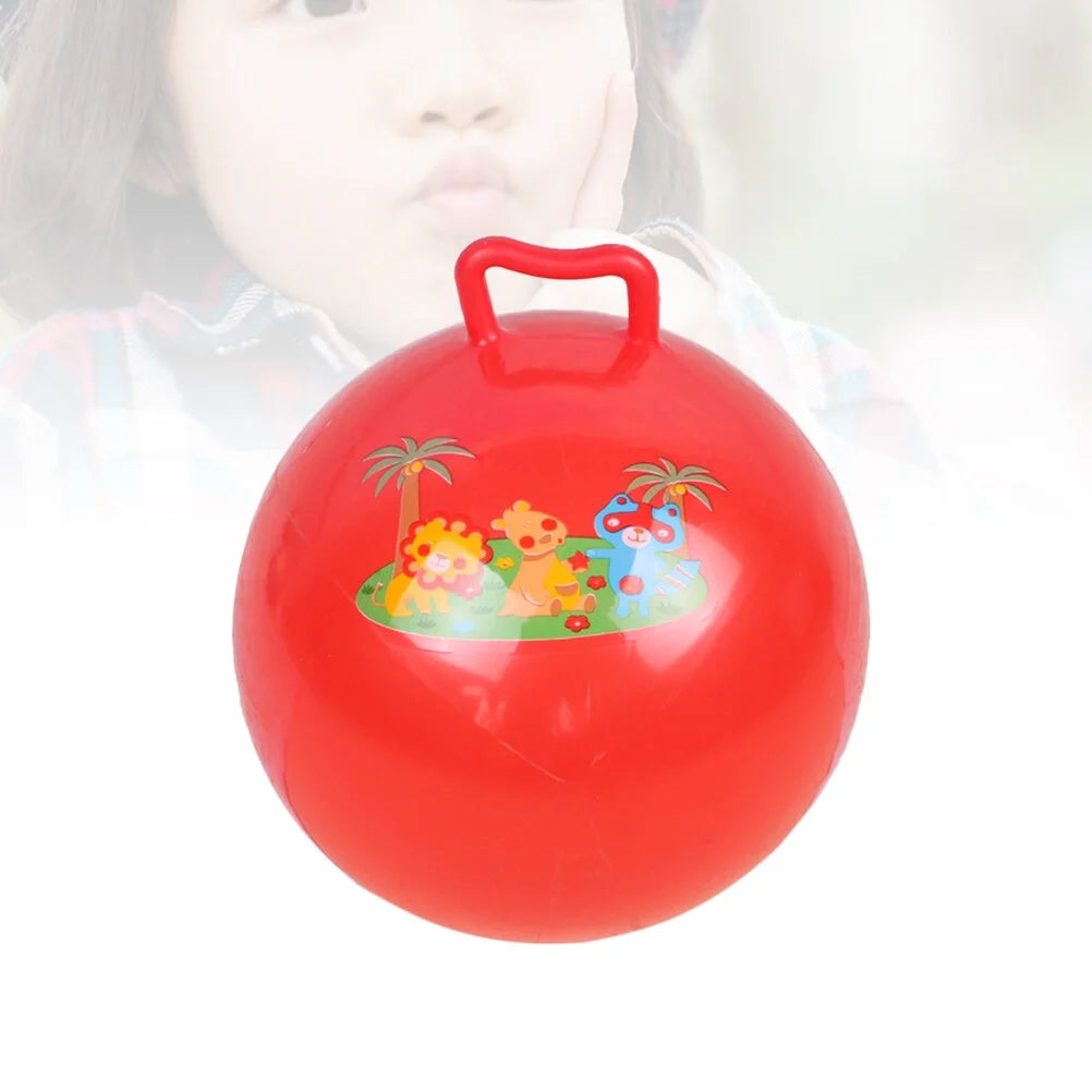 Inflatable Bounce Hopper Hop Ball (25cm) P3519
