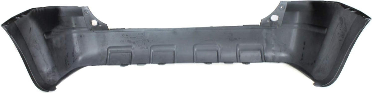 Primed Rear Bumper Cover for 2008-2012 Ford Escape V76893