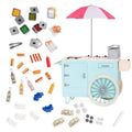Hot Dog Cart F7911