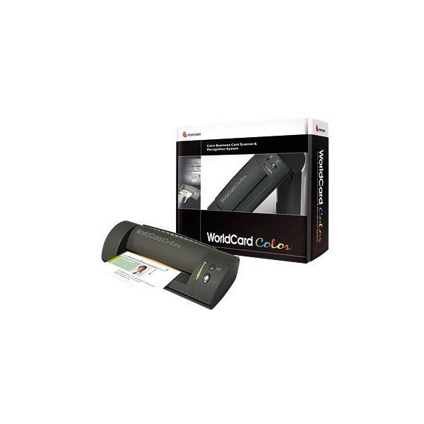 Business Card Scanner M850517