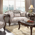 Loveseat with Pillows E57951
