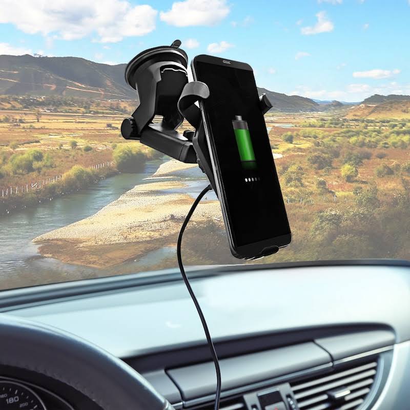 Wireless Car Charger E988