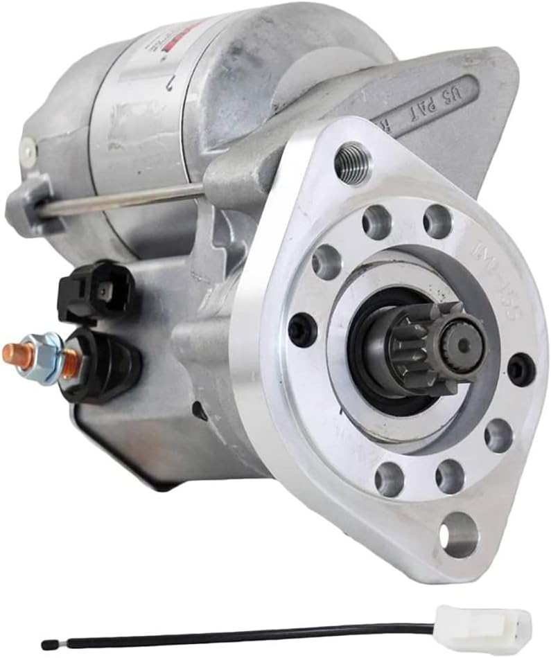 Starter Motor N250980