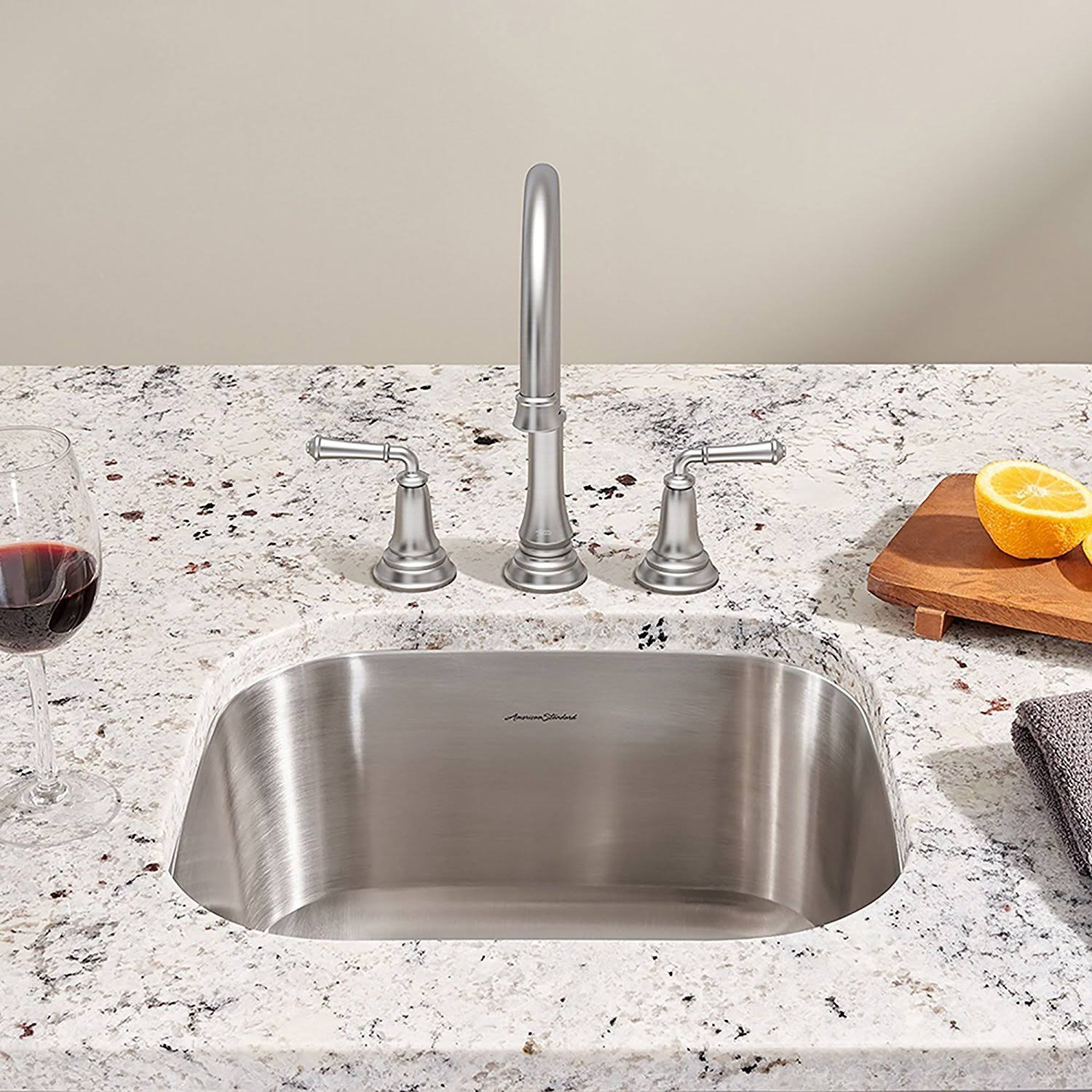 Undermount Stainless Steel Kitchen Sink X173560