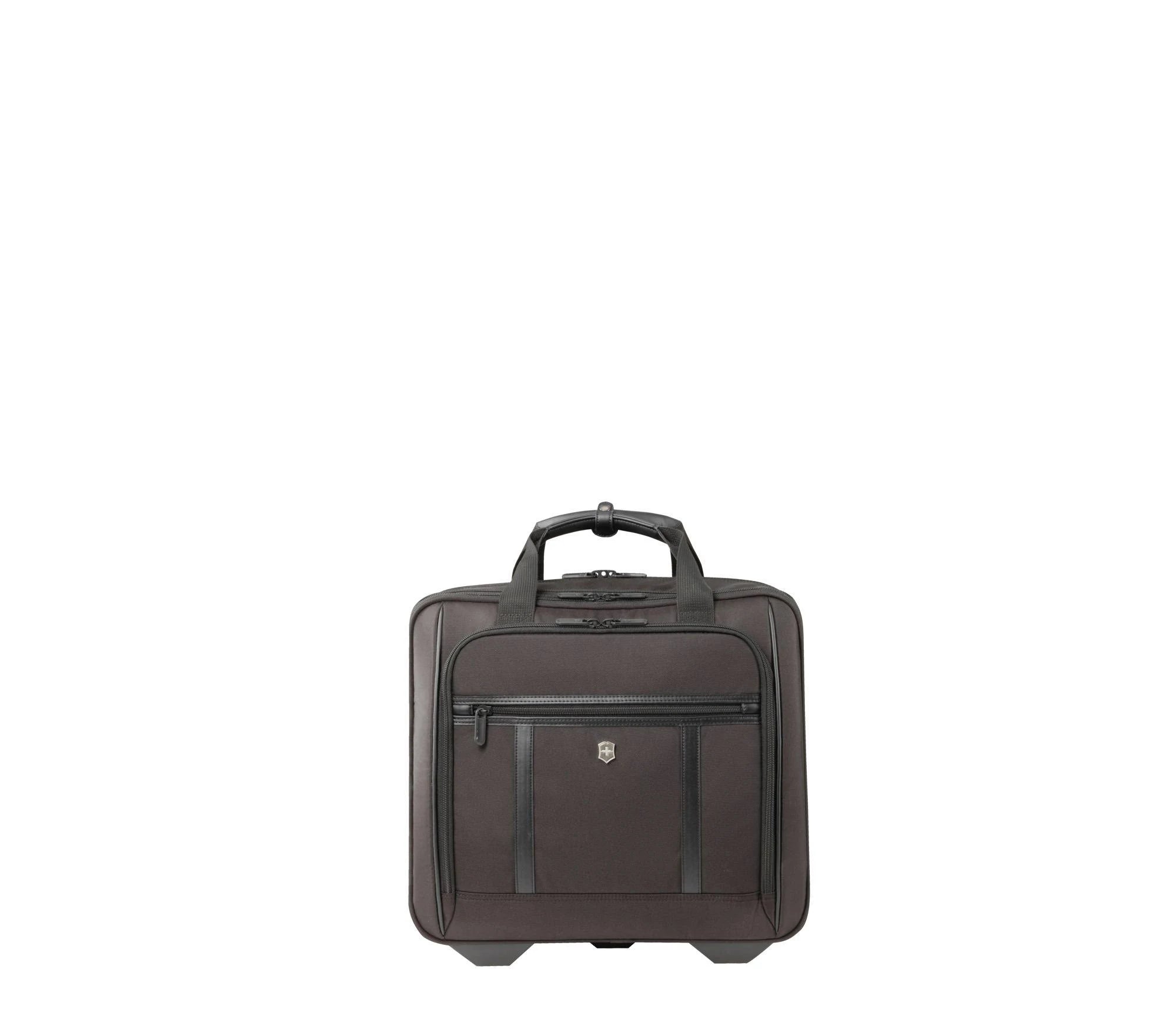 Black 2 Wheeled Business Case G9653