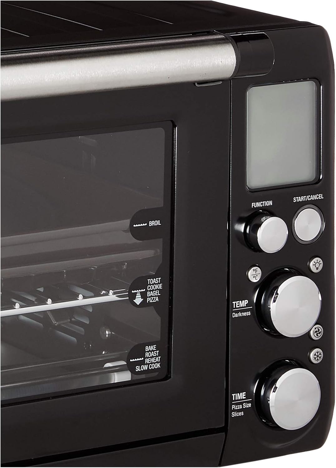 Black Sesame Countertop Convection Oven D1421