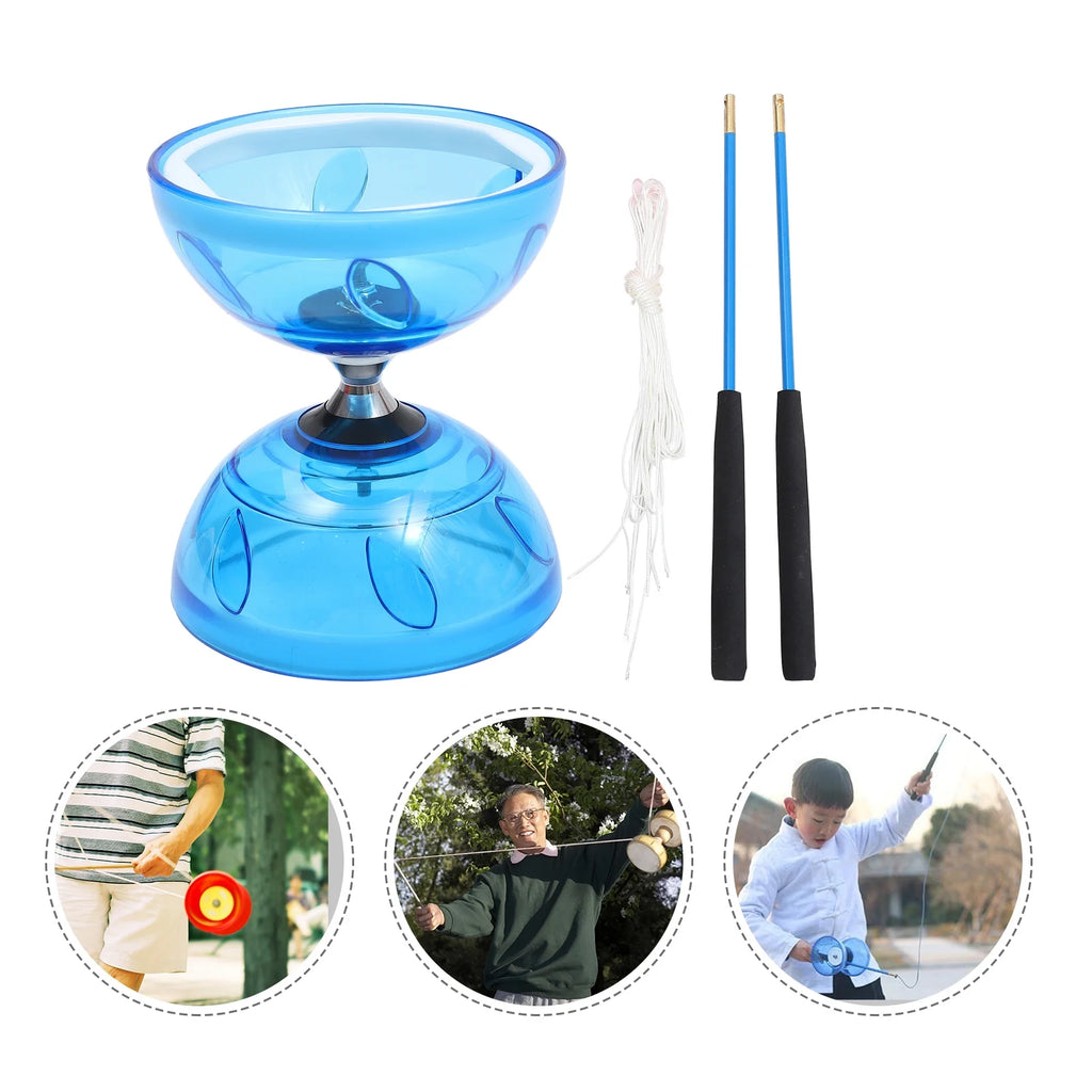 Chinese Yoyo Diabolo Toy C9312