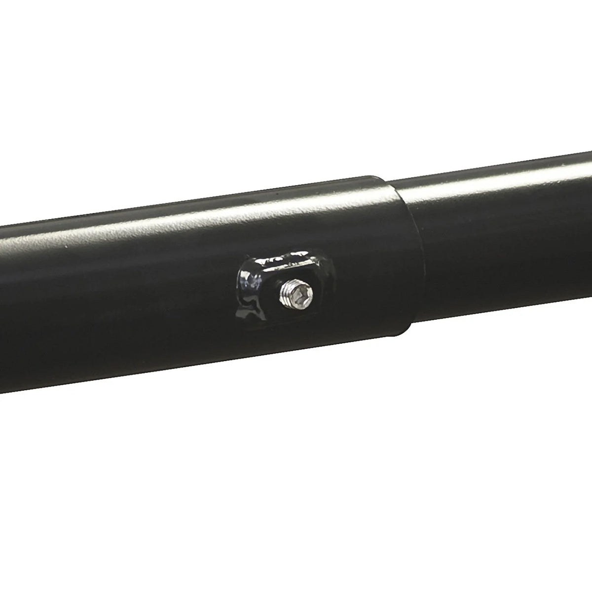 Black Pickup Truck Utility Ladder Rack T336