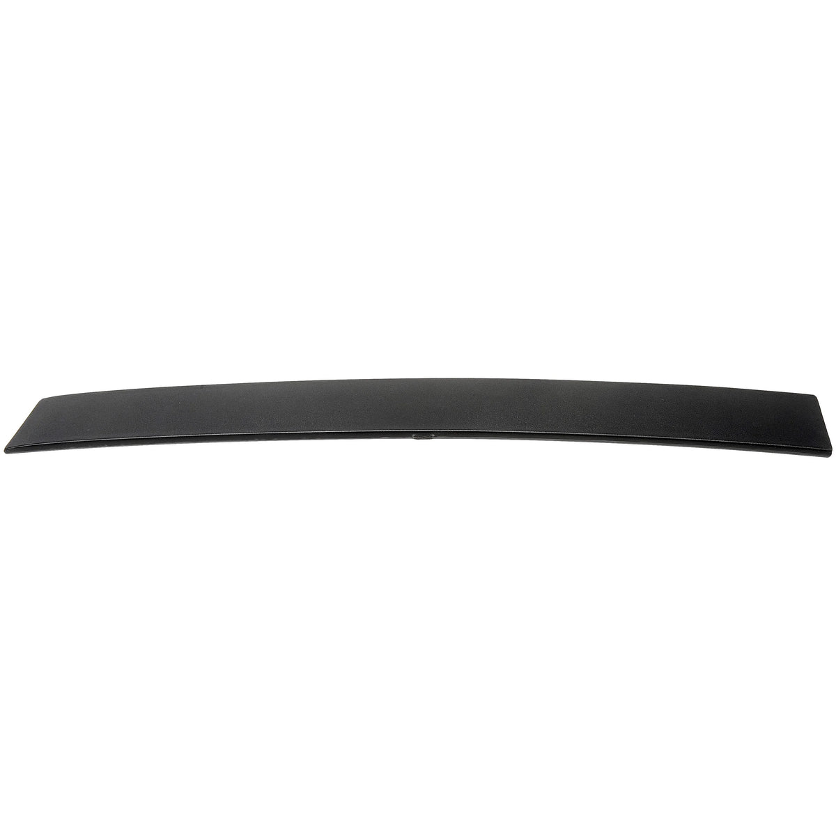 Black Front Passenger Side Door Applique K7328