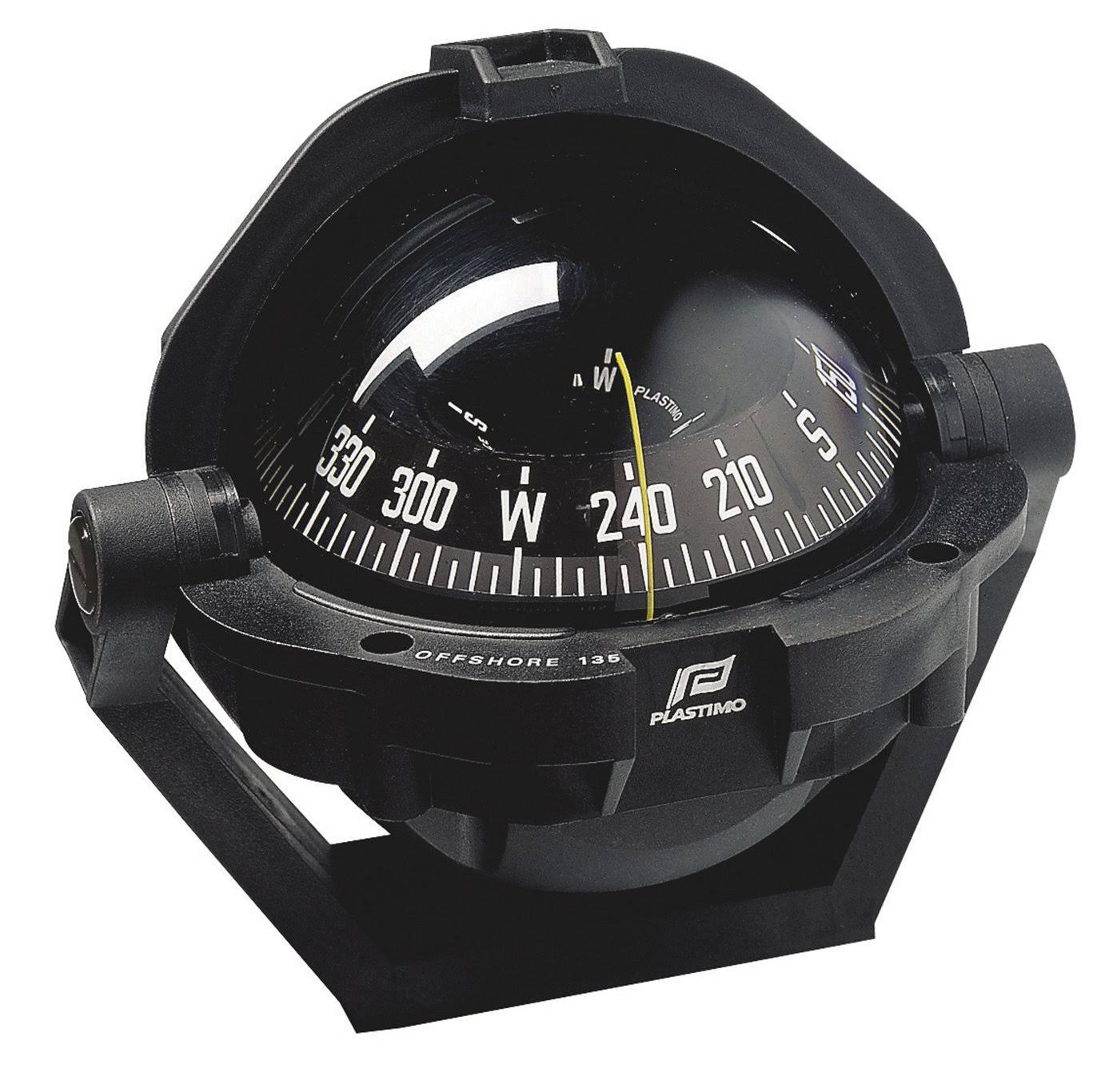 Black Conical Compass M78709