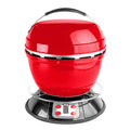 Portable Grill Red W98290