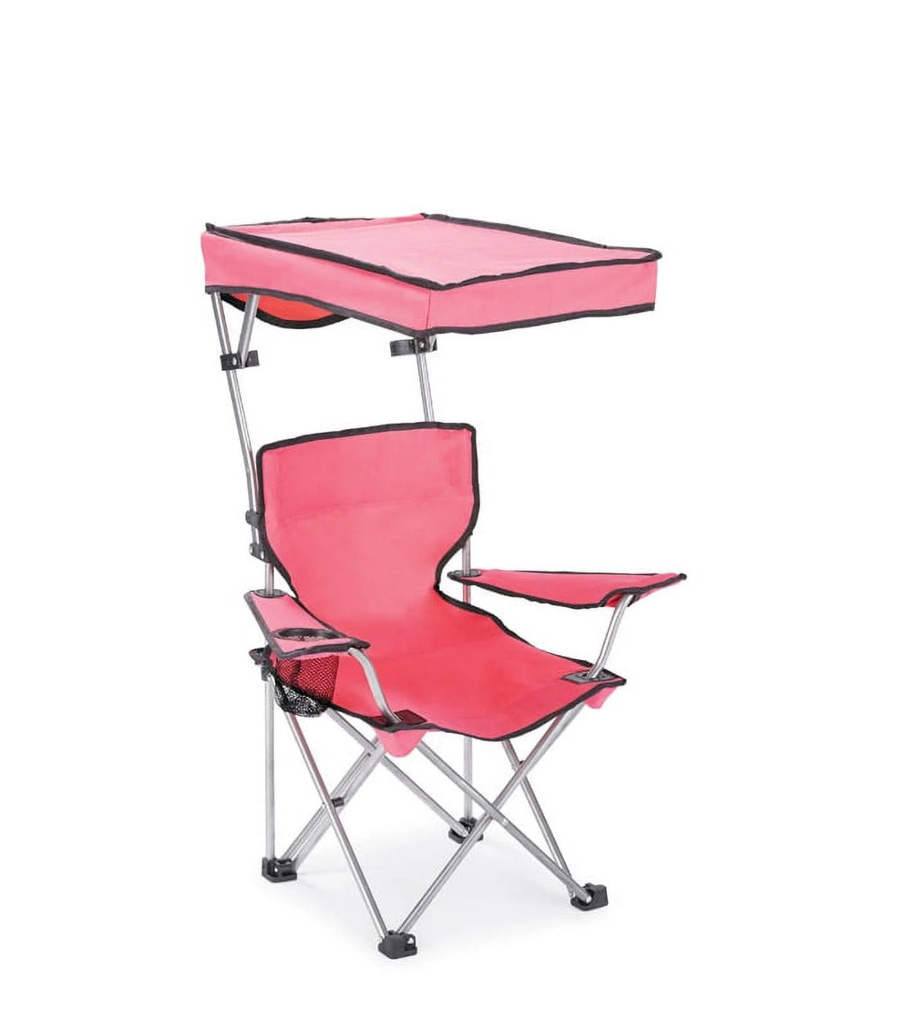 Pink Kids Folding Chair J1841