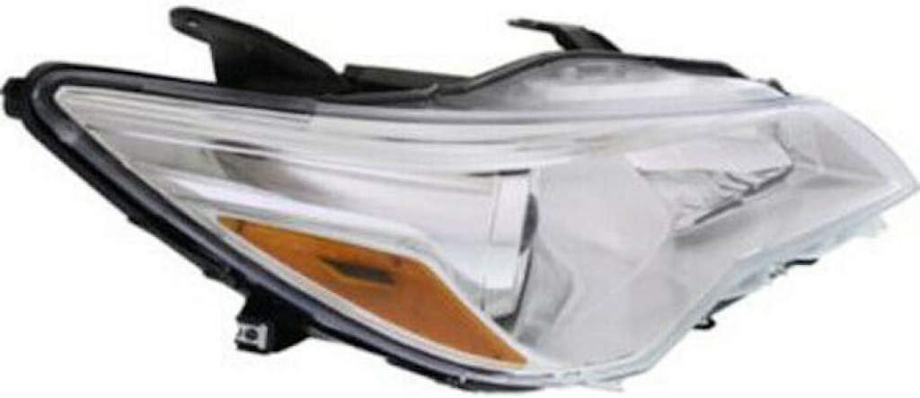 Pair Halogen Head Lights for Toyota Camry F933