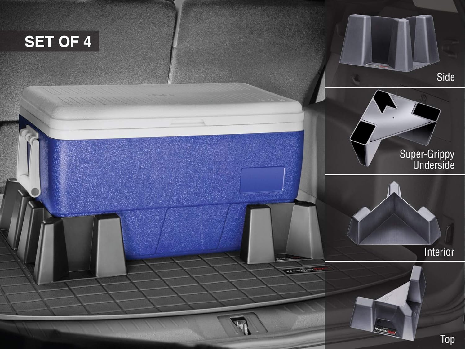 Trunk Organizer Pack of 2 N189