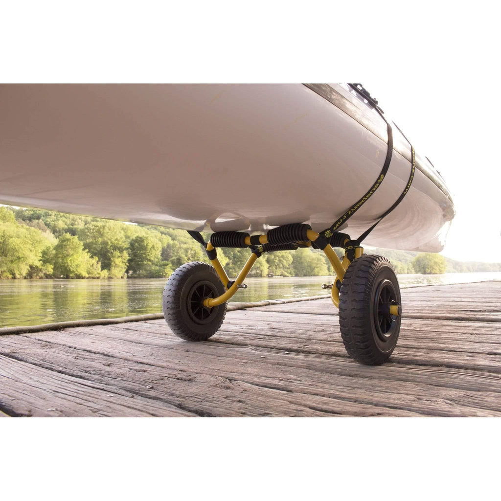 Yellow Airless Cart T166100