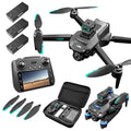 Black 4k GPS FPV Drone with Camera Z7599