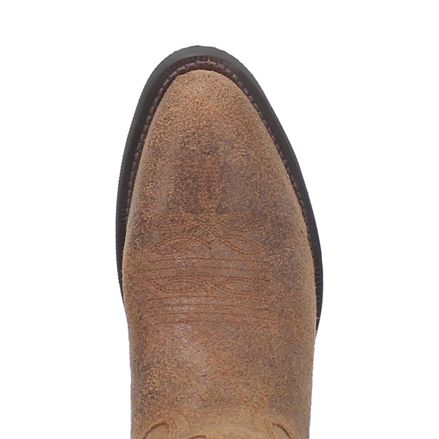 Tan Leather Boots G4216