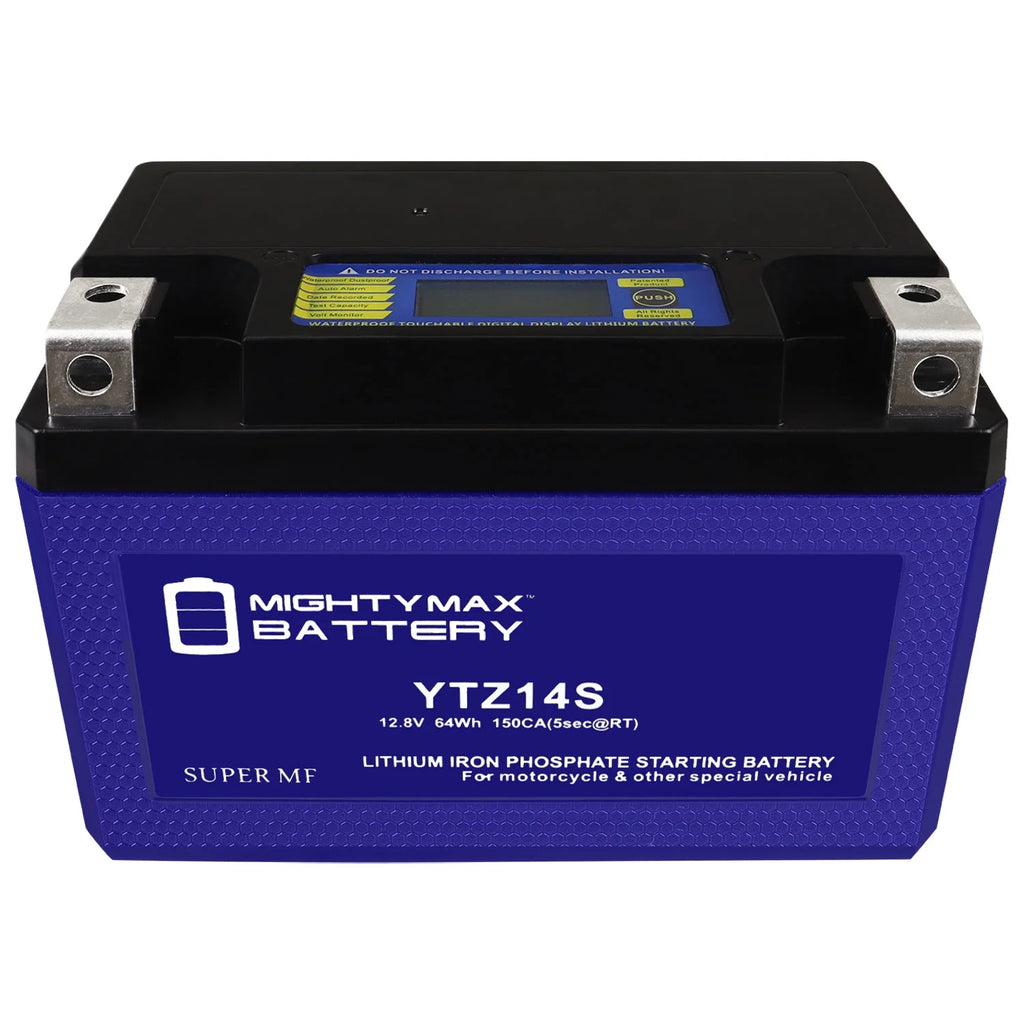 Lithium Replacement Battery for Honda 1100 T Shadow G14845