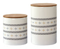 2-pc Small Canister Set U2191