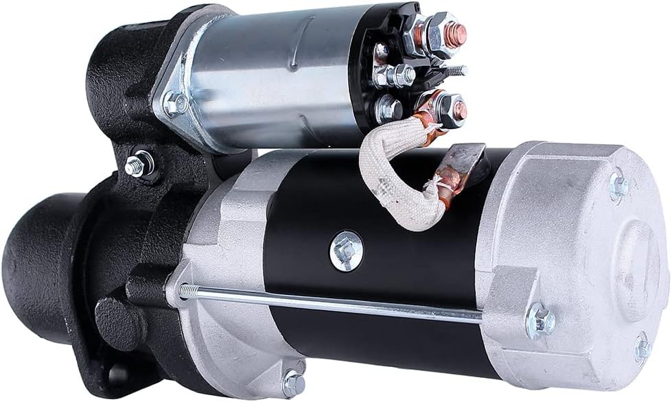 12V 10T CW Starter Motor X187488