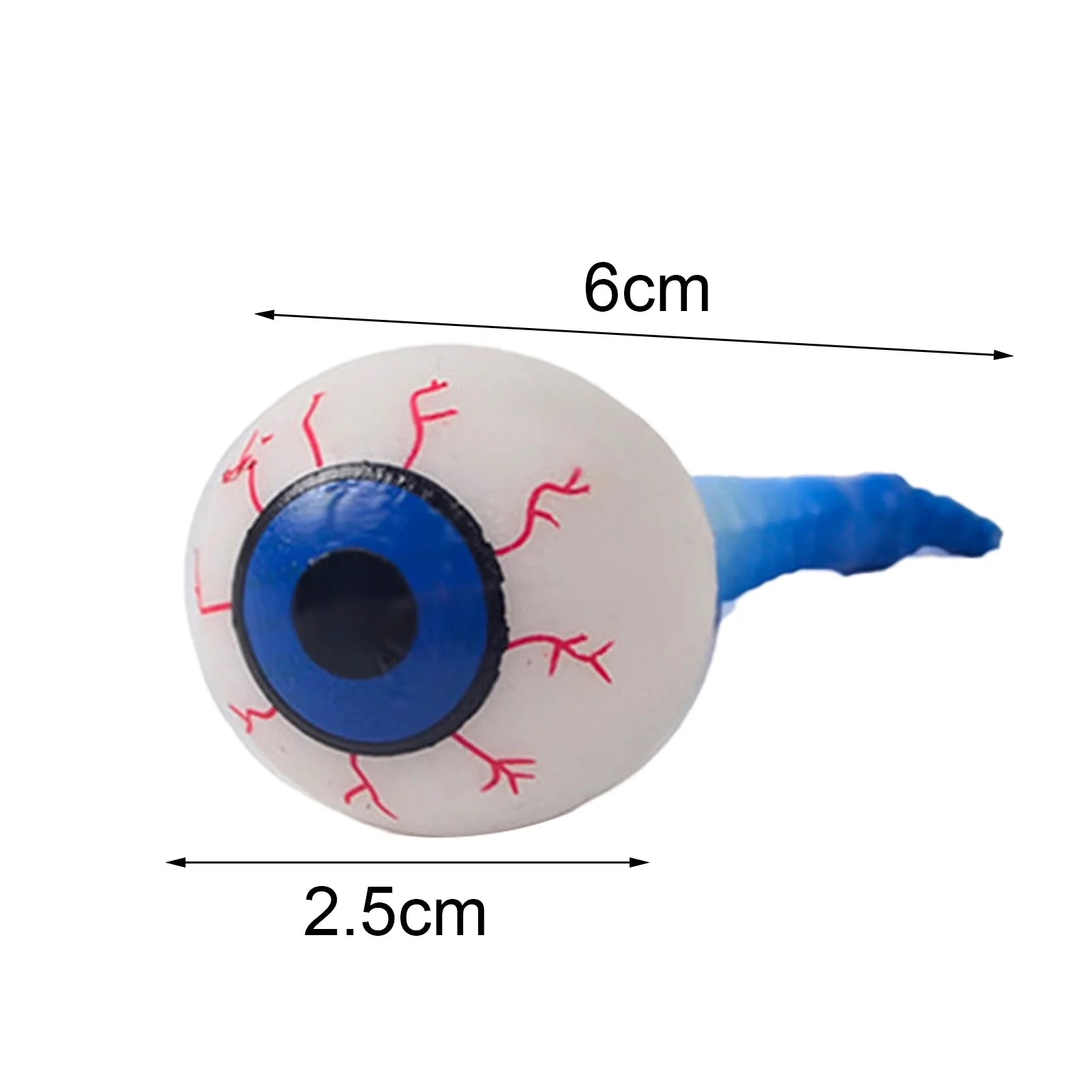 Squeezing Eyeball Ball Vent Toy Z8400
