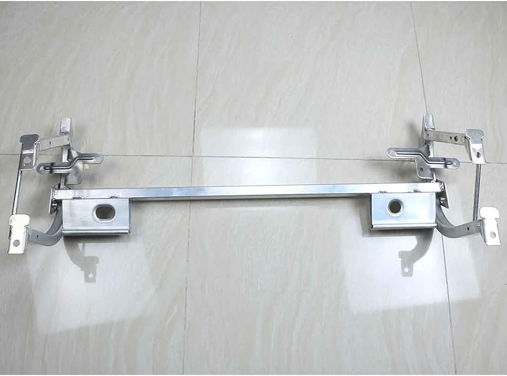 Lower Radiator Core Support Skid Bar Plate For 2005-2013 Corvette C6 Z499