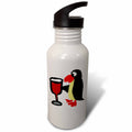 21 oz Sports Water Bottle B32428