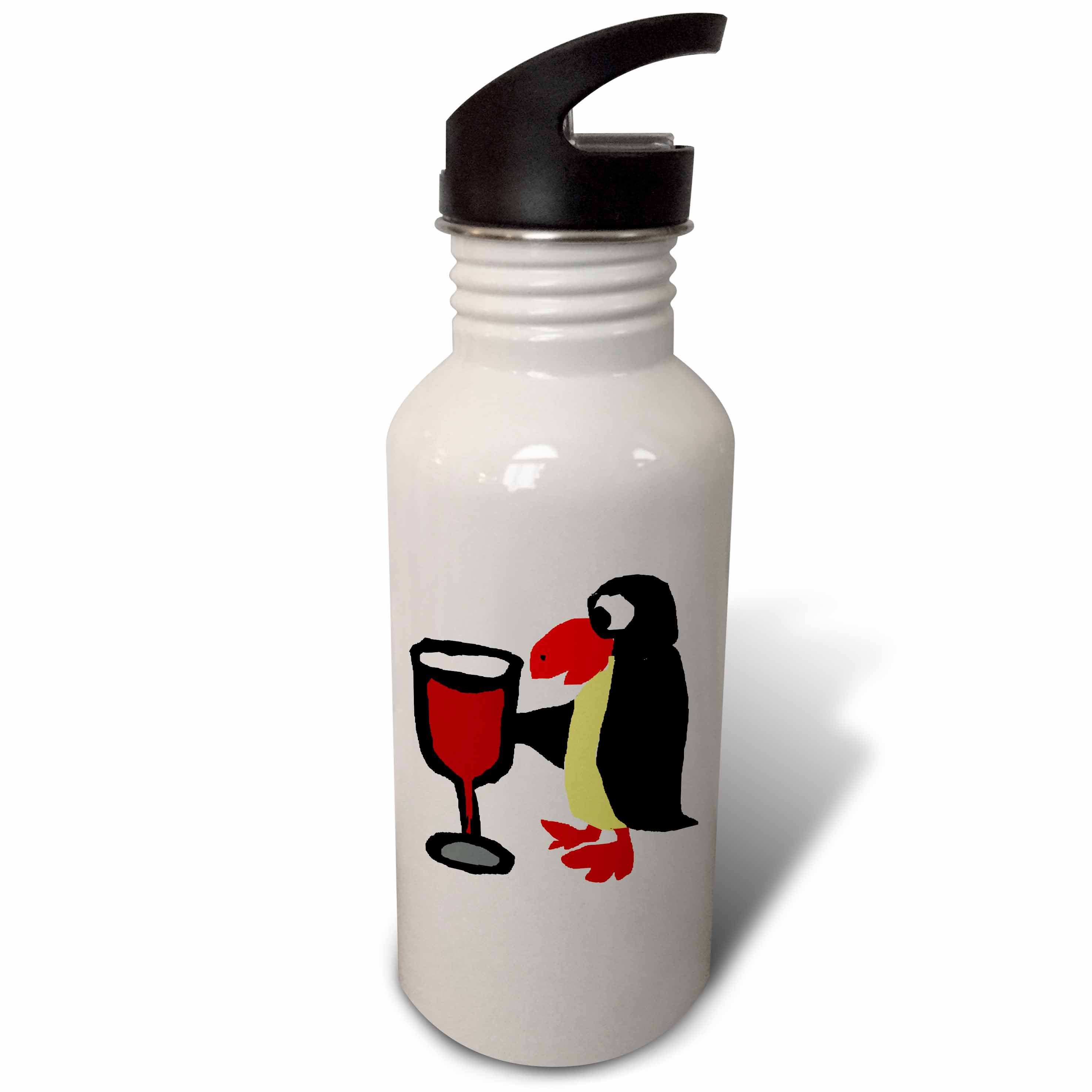 21 oz Sports Water Bottle B32428