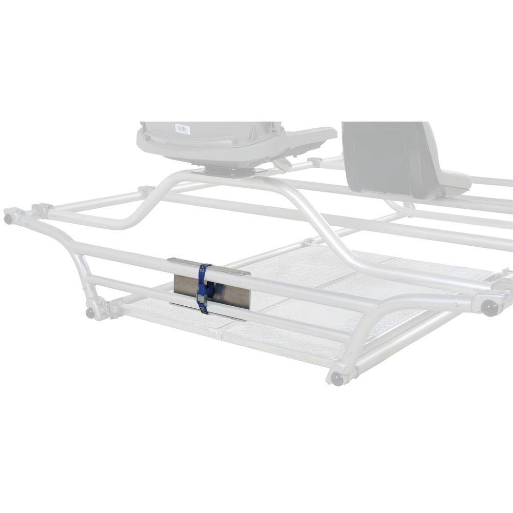 Gray Frame Cataraft Motor Mount F778