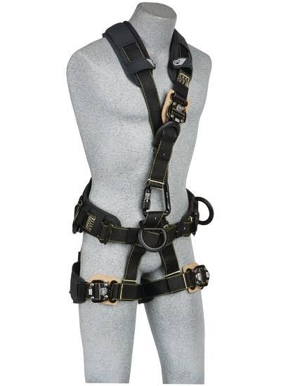 Arc Flash Rope Access Harness B718