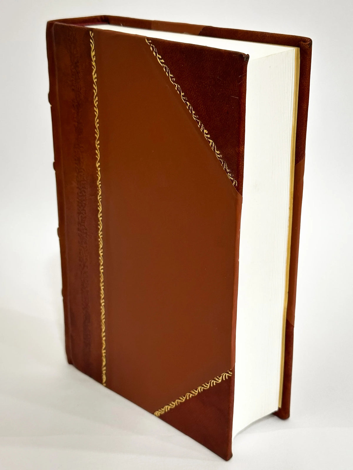 Leather Bound Book S573