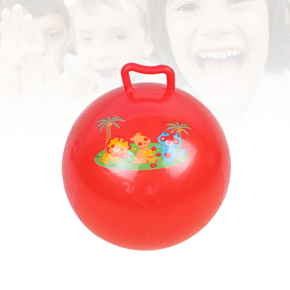 Inflatable Bounce Hopper Hop Ball (25cm) P3519