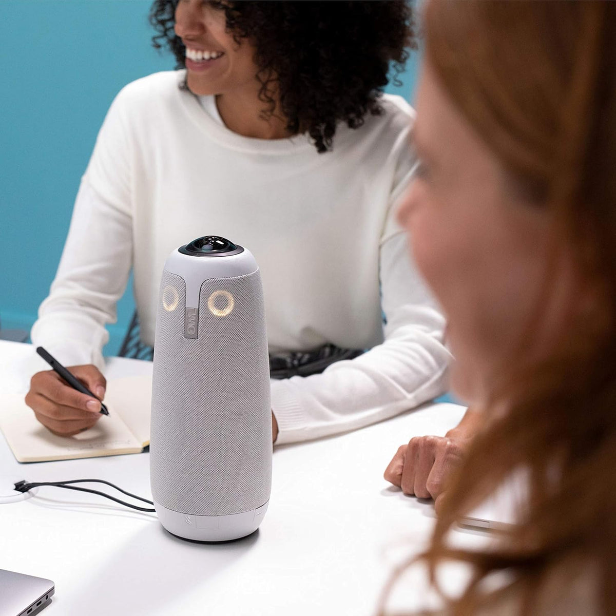 360 Degree 1080p Smart Video Conference Camera D7281