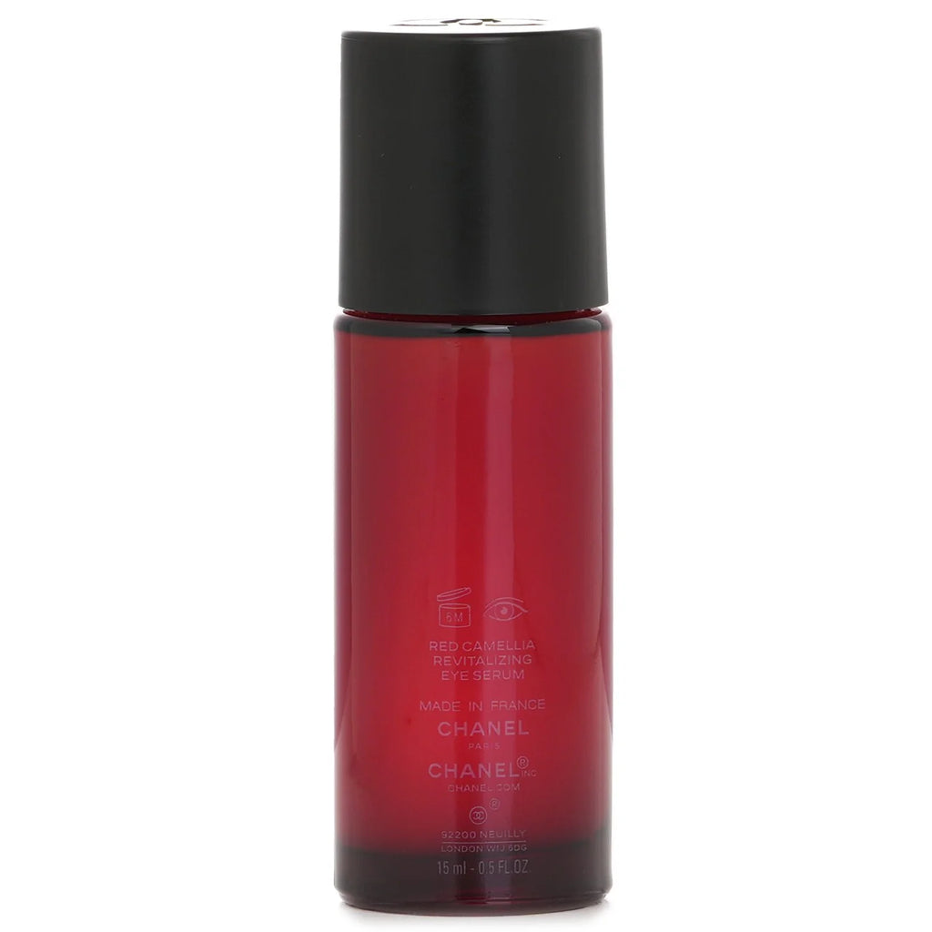 Red Camellia Revitalizing Eye Serum 15ml B7567