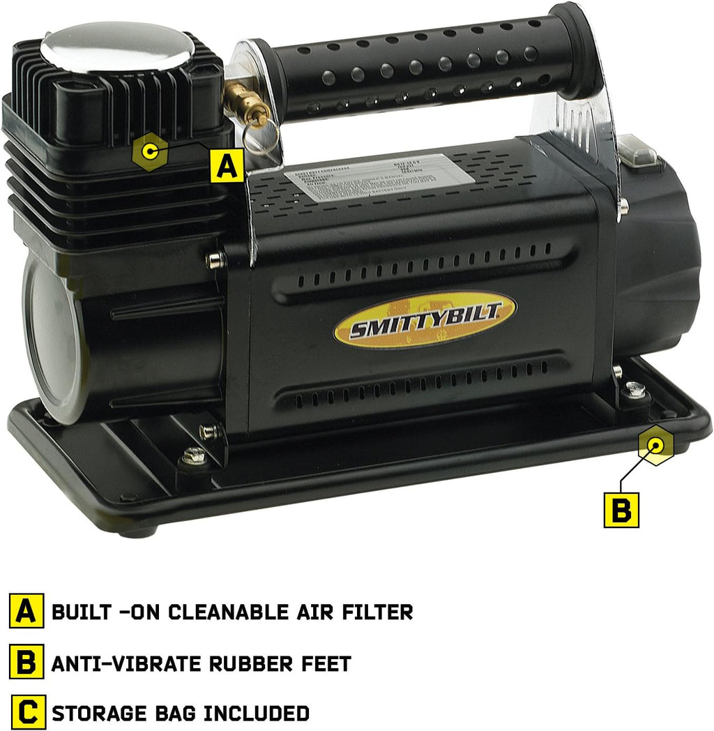 5.65 CFM Air Compressor D2472