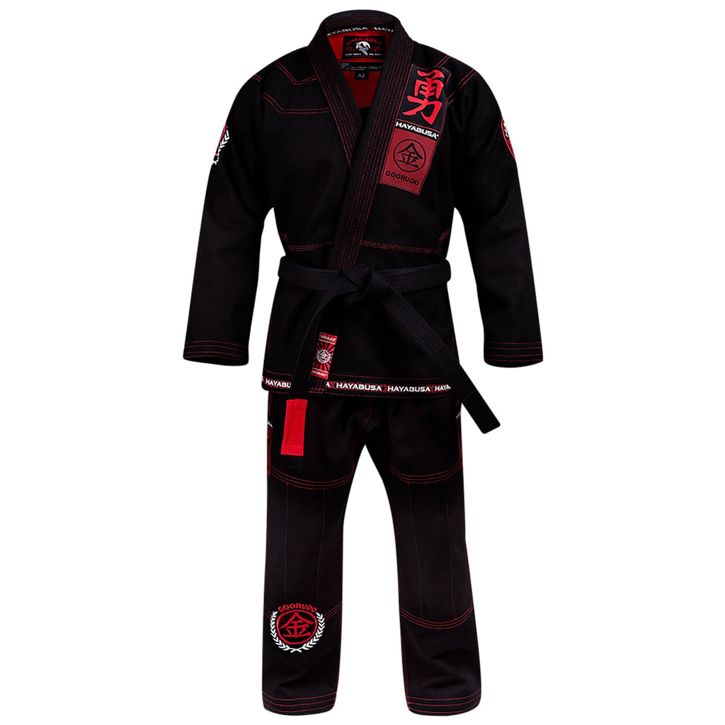 Black Jiu-Jitsu Gi B8579