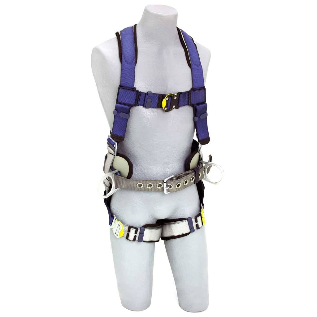 Construction Style Positioning Harness Z7154