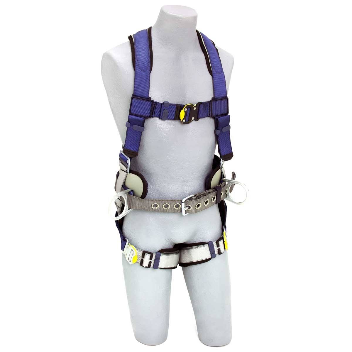 Construction Style Positioning Harness Z7154