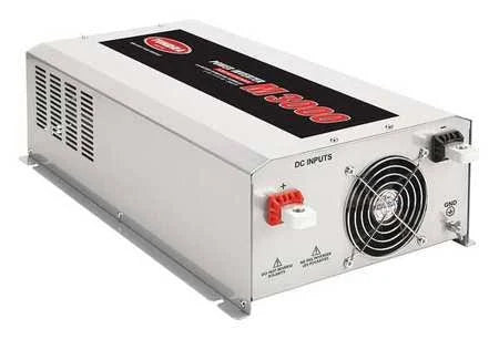 3000W Inverter, 120Vac, 12Vdc, 2 Outlets Q448590