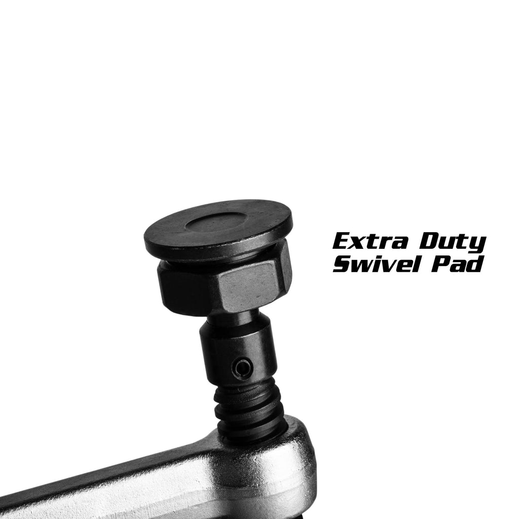 16-inch All Steel Bar Clamp W468