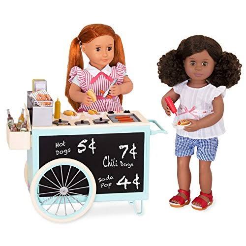 Hot Dog Cart F7911