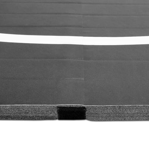 10ft x 10ft Roll-Up Wrestling Mat K351485