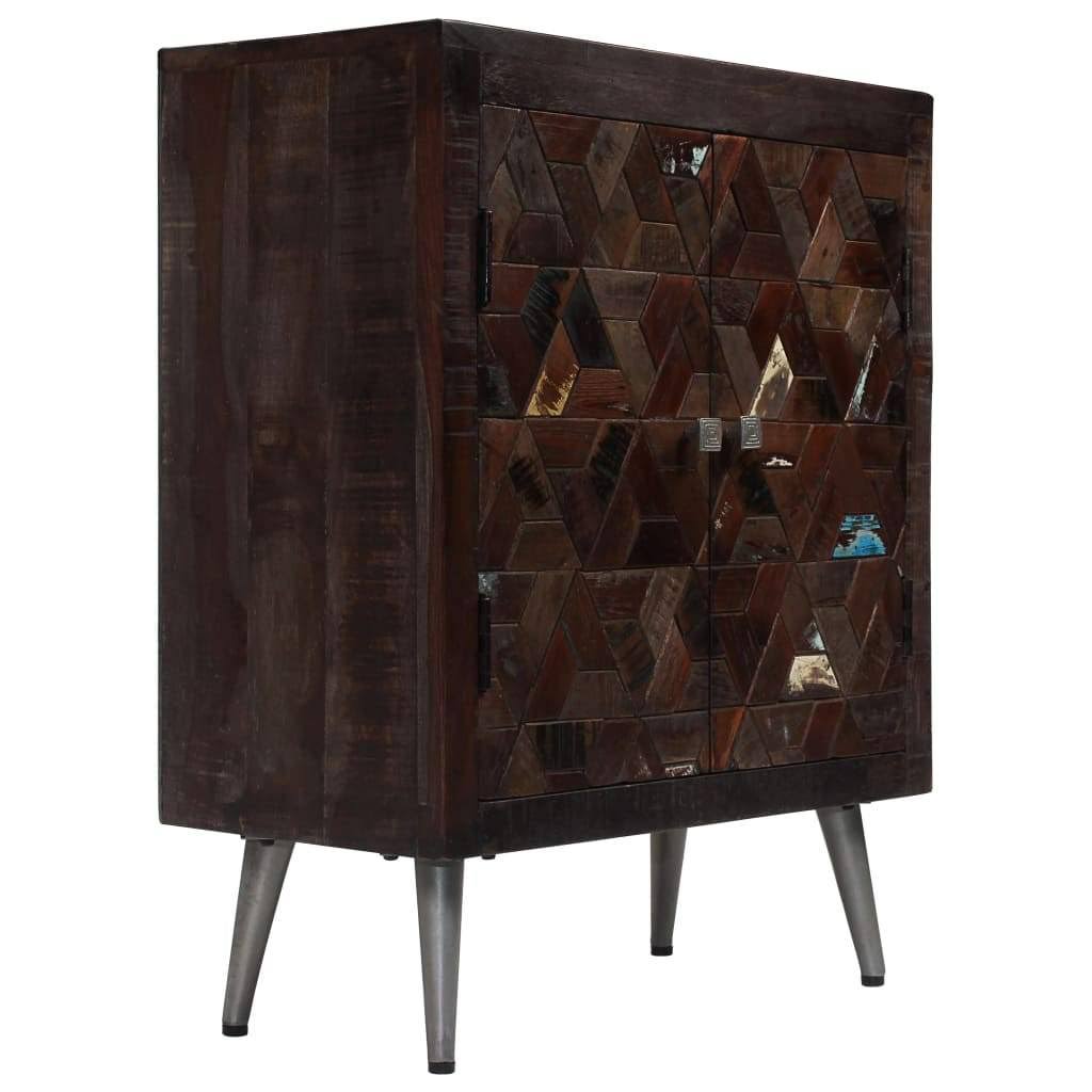 Solid Reclaimed Wood Sideboard V584
