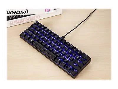 RGB USB Mechanical Keyboard V65298