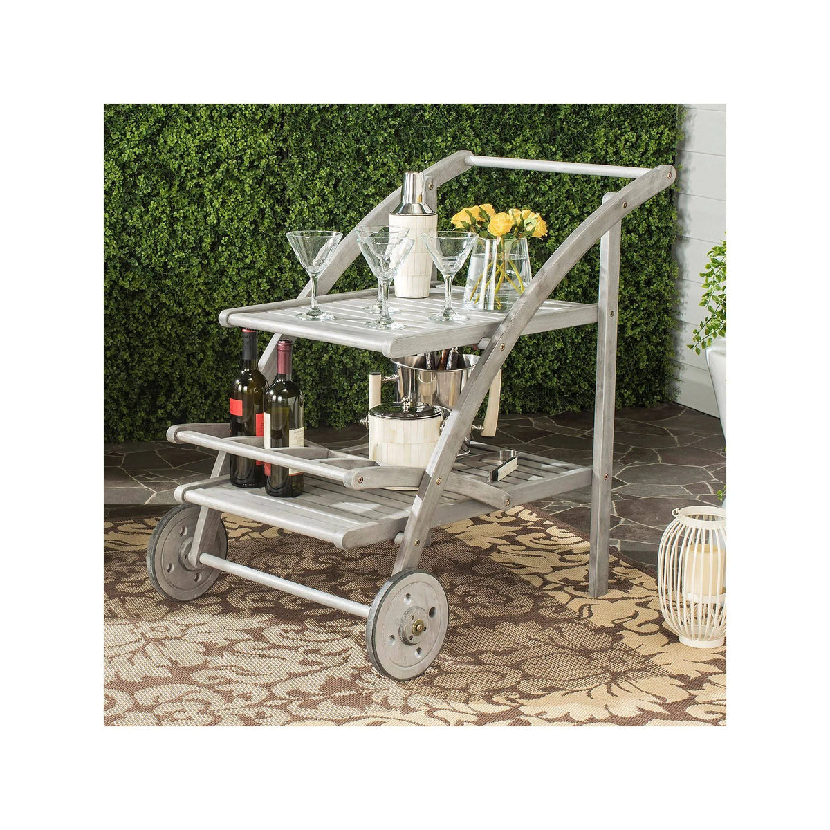 Tea Cart P715