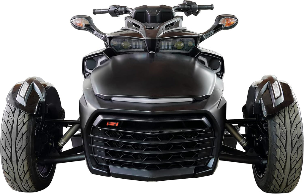LED Daytime Running Light Kit for Can-Am Spyder F3 U53767