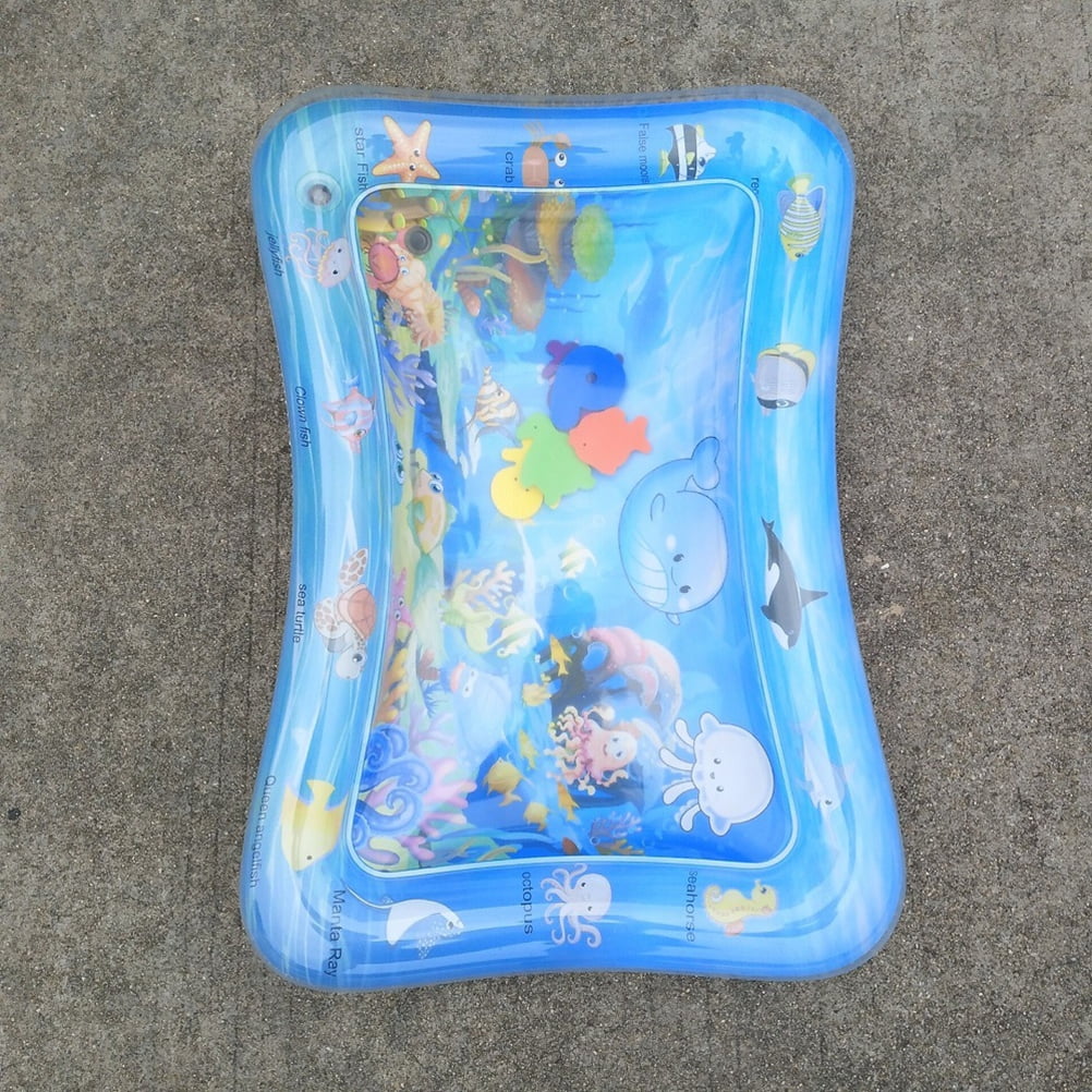 Water Play Mat Toy for Baby Infants Toddlers Q3835