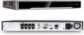 8CH 4K POE NVR Network Video Recorder B386