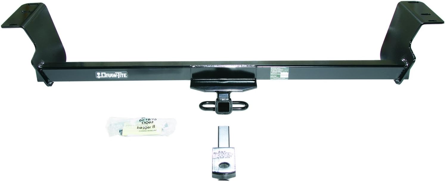 Class II Frame Hitch with 1-1/4" Square Receiver Tube Opening T255753